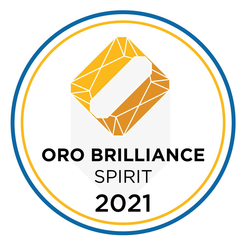 Razoyo Wins Spirit Award at the Inaugural Oro Brilliance Awards