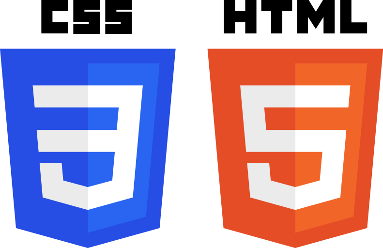 css-html-logo