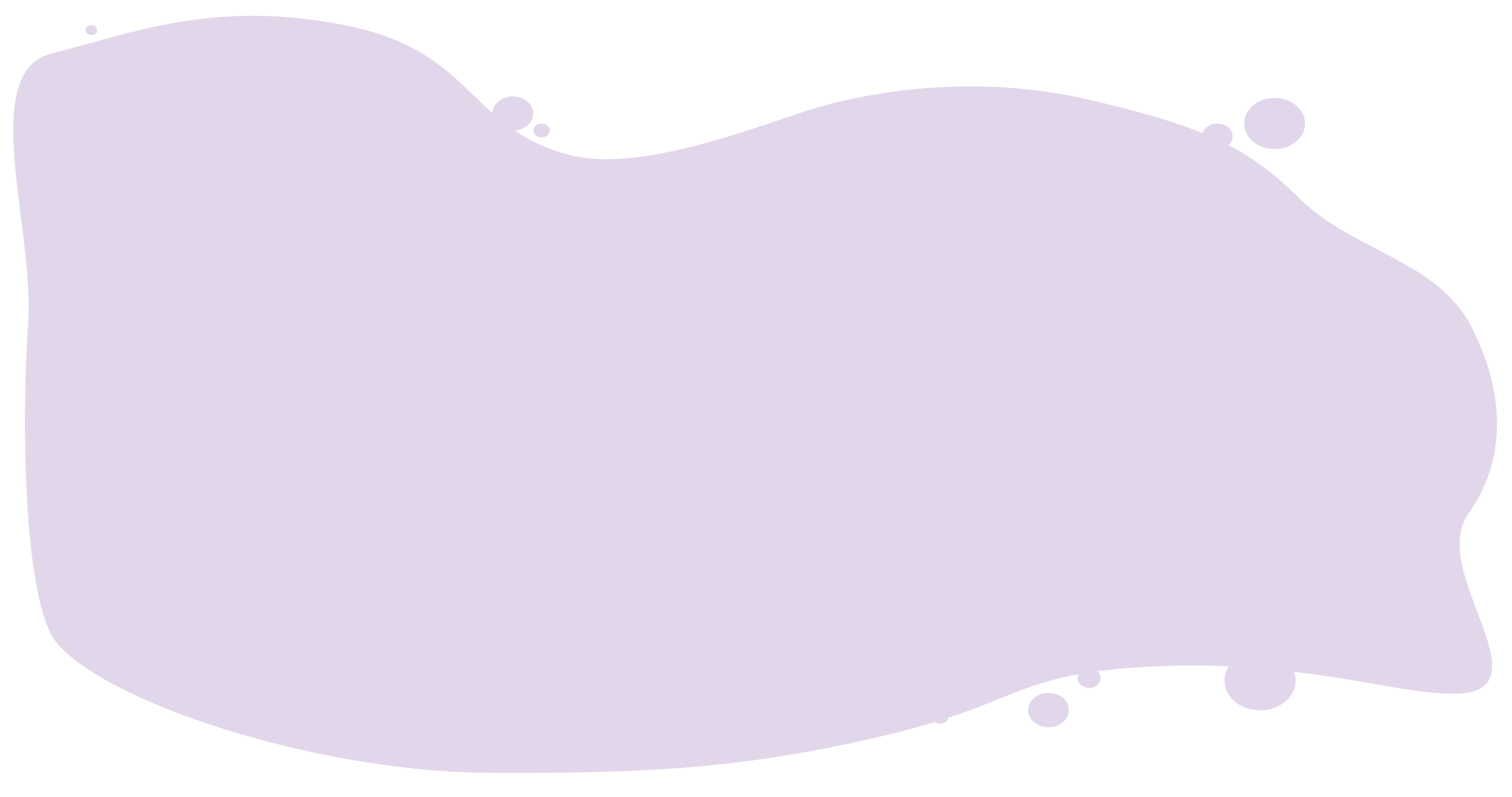 Purple Blob