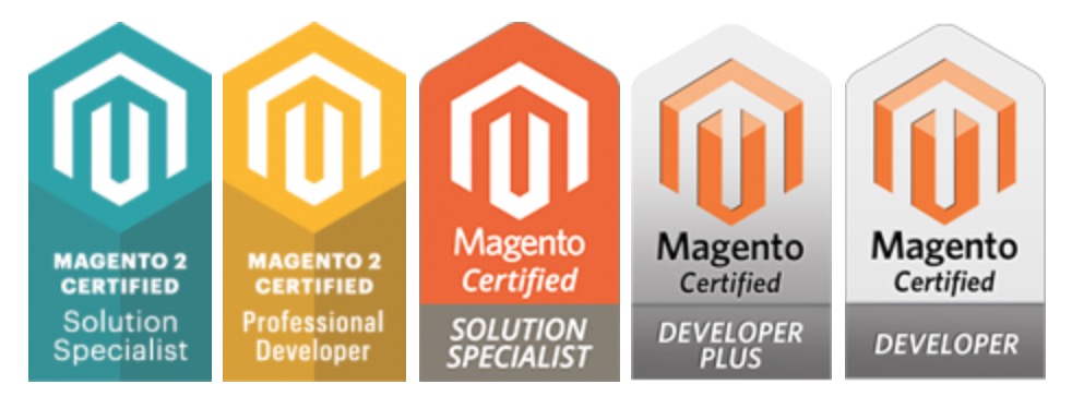 Magento Certified Developer