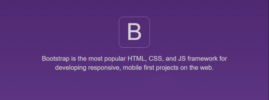 Bootstrap