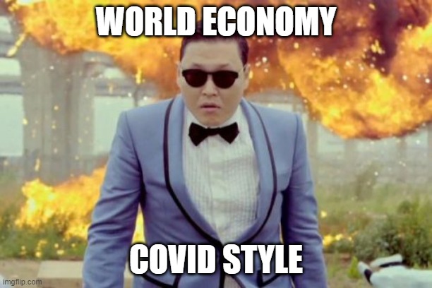 PSY - COVID Style