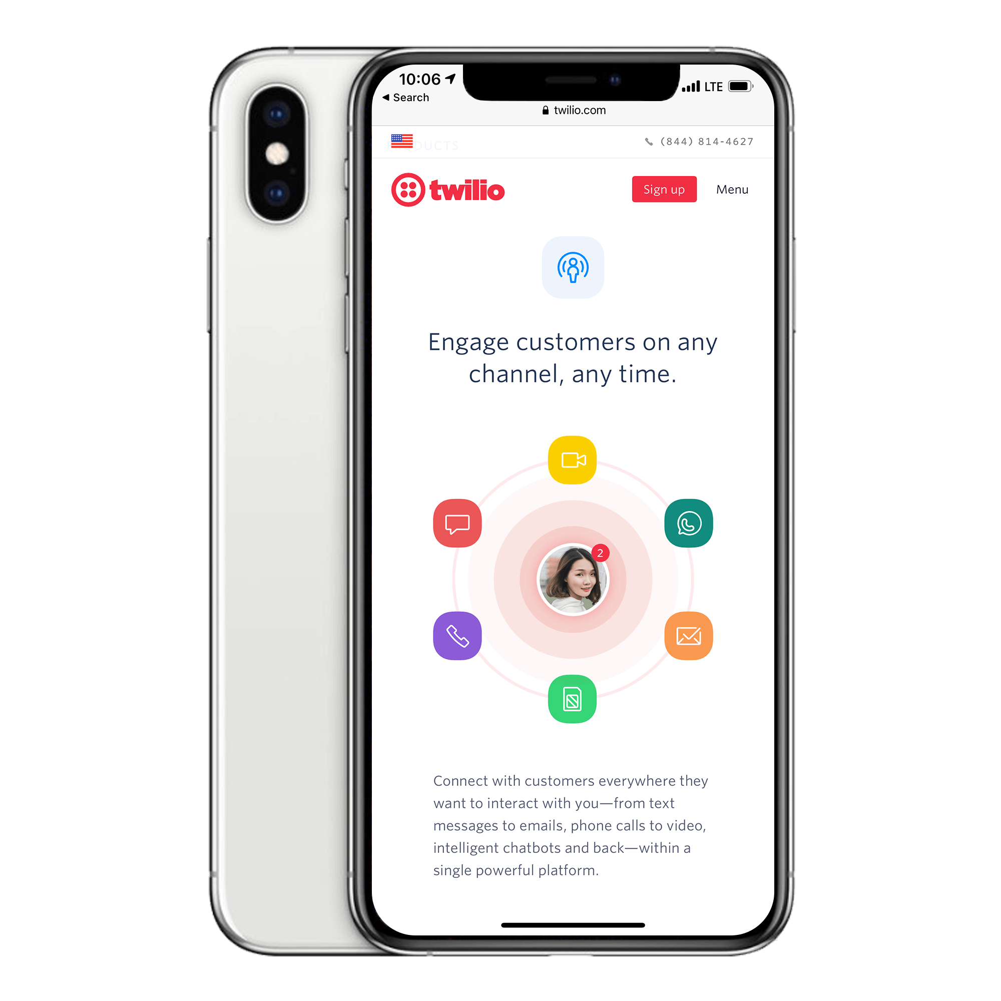 Twilio Mobile