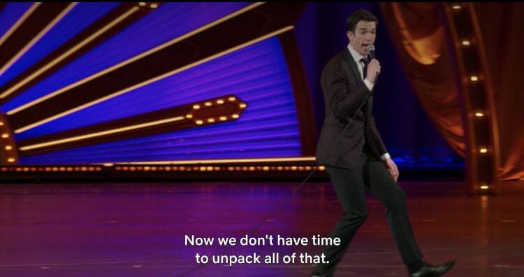 John Mulaney