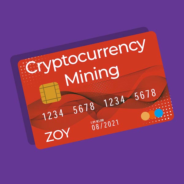 cryptocurrency mining